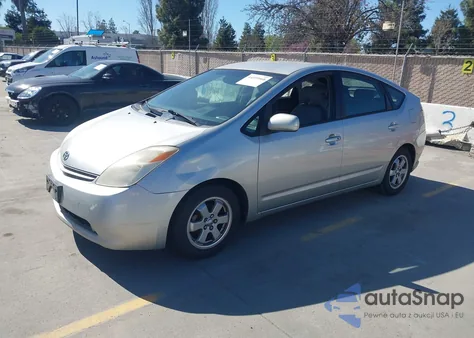 2005 Toyota Prius z USA, uszkodzony, nr VIN JTDKB20U953011280